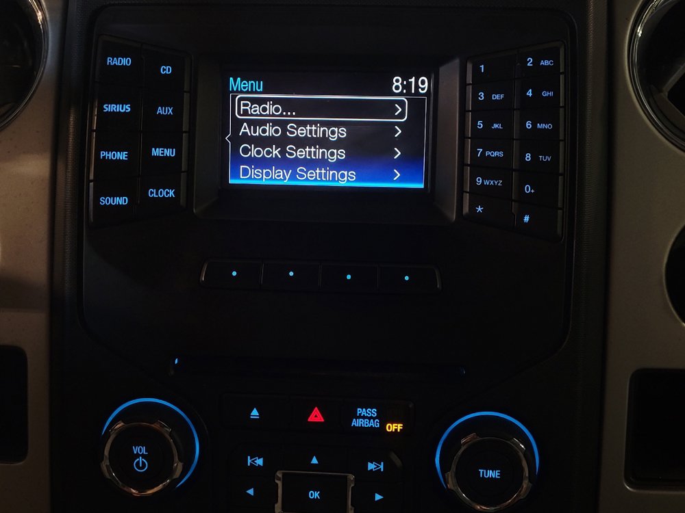 Used 2013 Ford F150 XLT w/ XLT Chrome Pkg RWD image 25