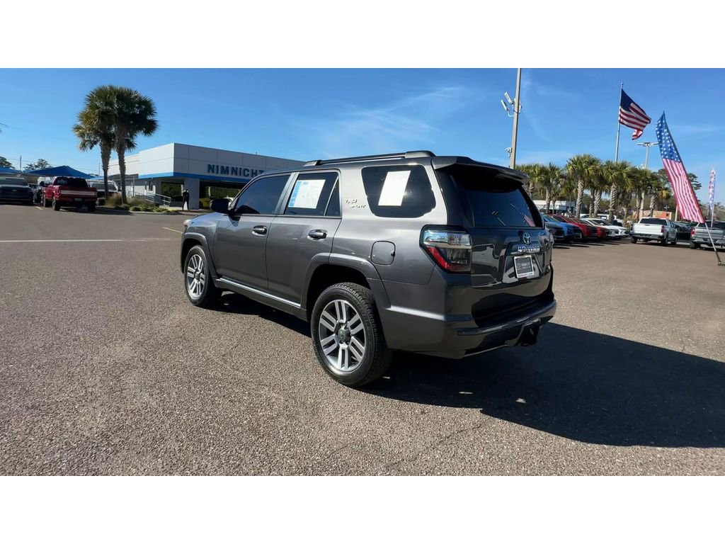 Used 2022 Toyota 4Runner TRD Sport image 4