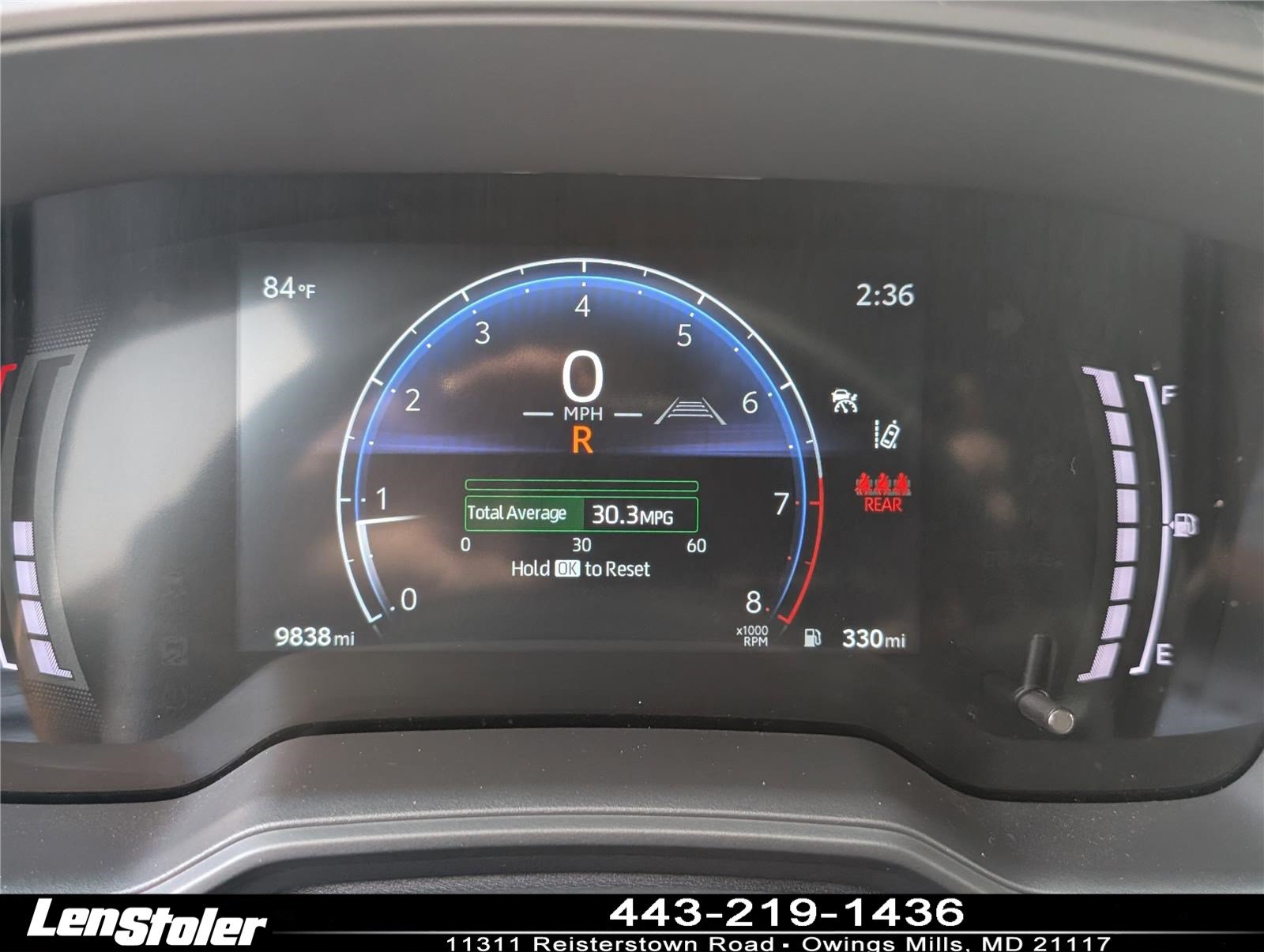 Used 2025 Toyota Corolla FX w/ Convenience Package FWD image 24