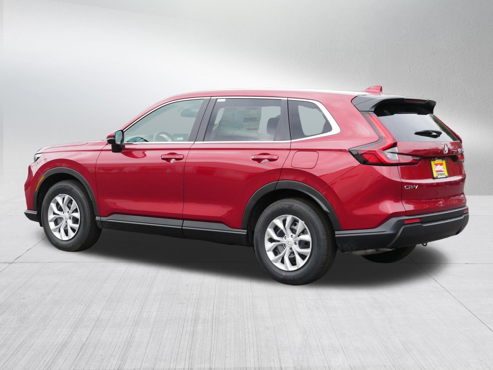New 2026 Honda CR-V LX image 5
