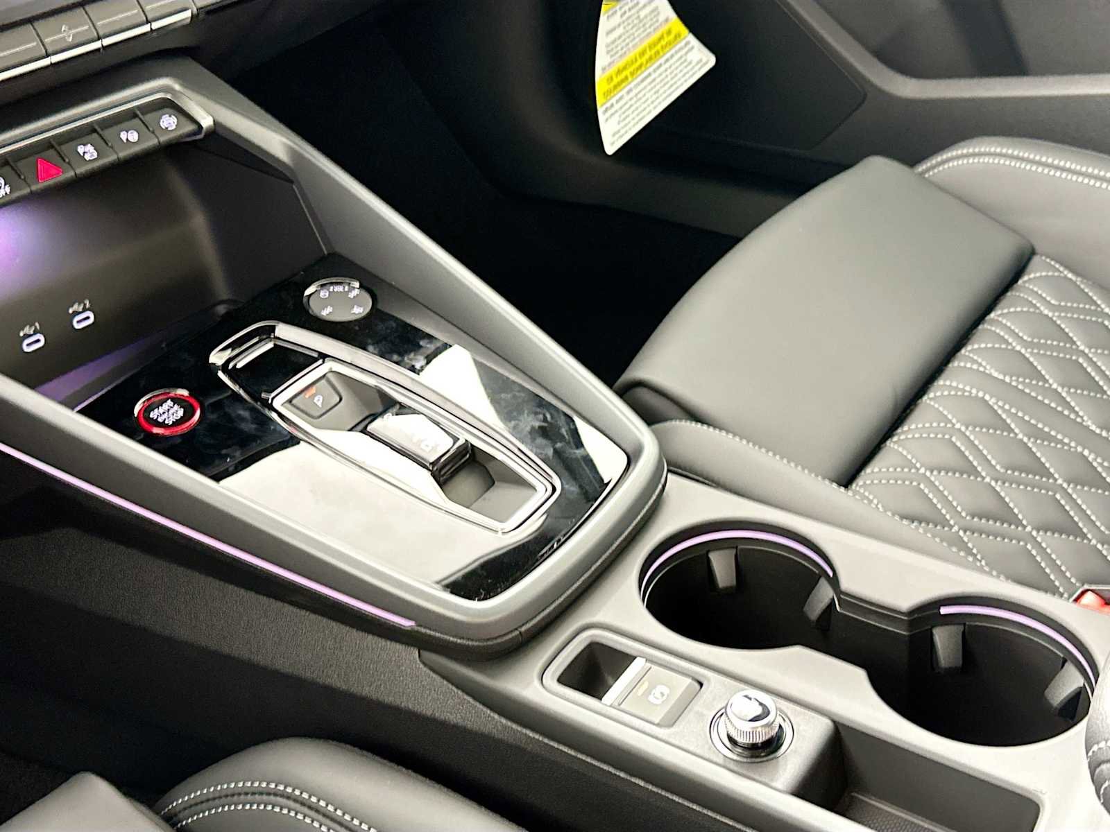 New 2025 Audi S3 Prestige image 16