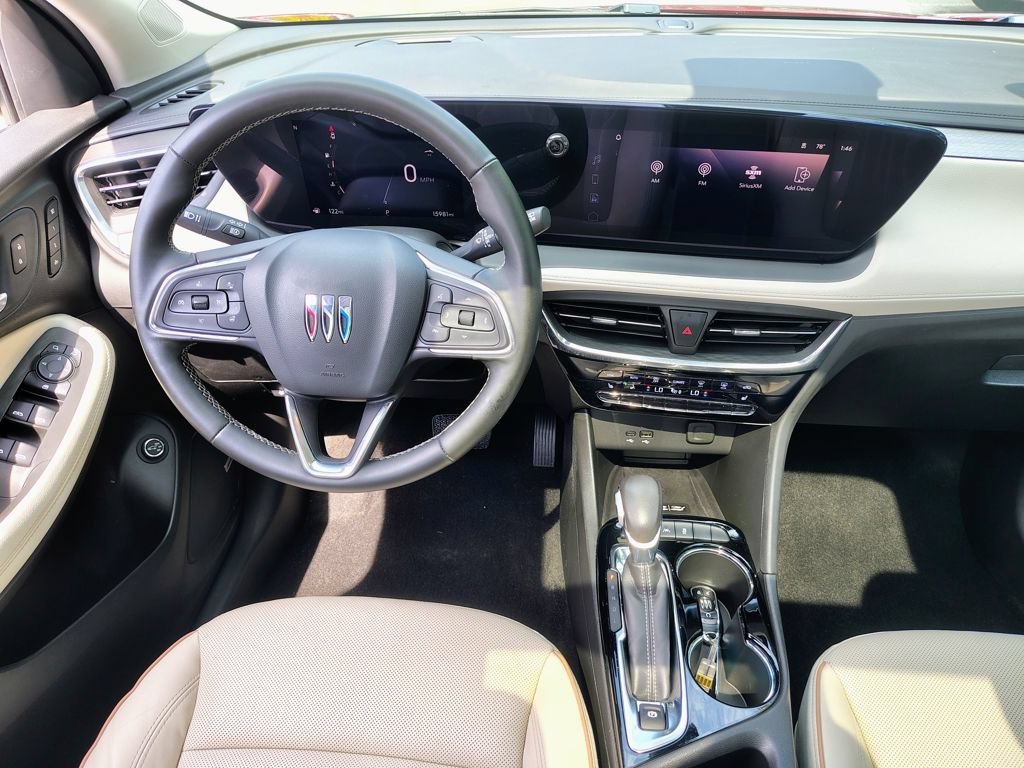 Used 2024 Buick Encore GX Avenir w/ Avenir Technology Package AWD/4WD image 48