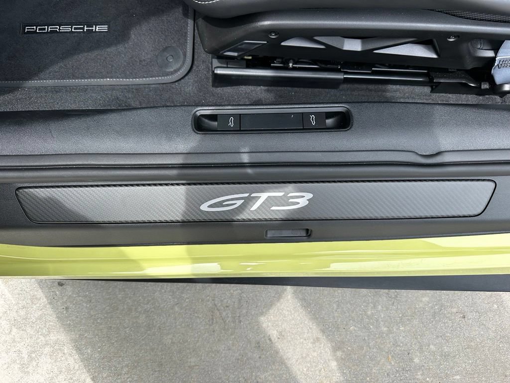 Certified 2026 Porsche 911 GT3 RWD image 21
