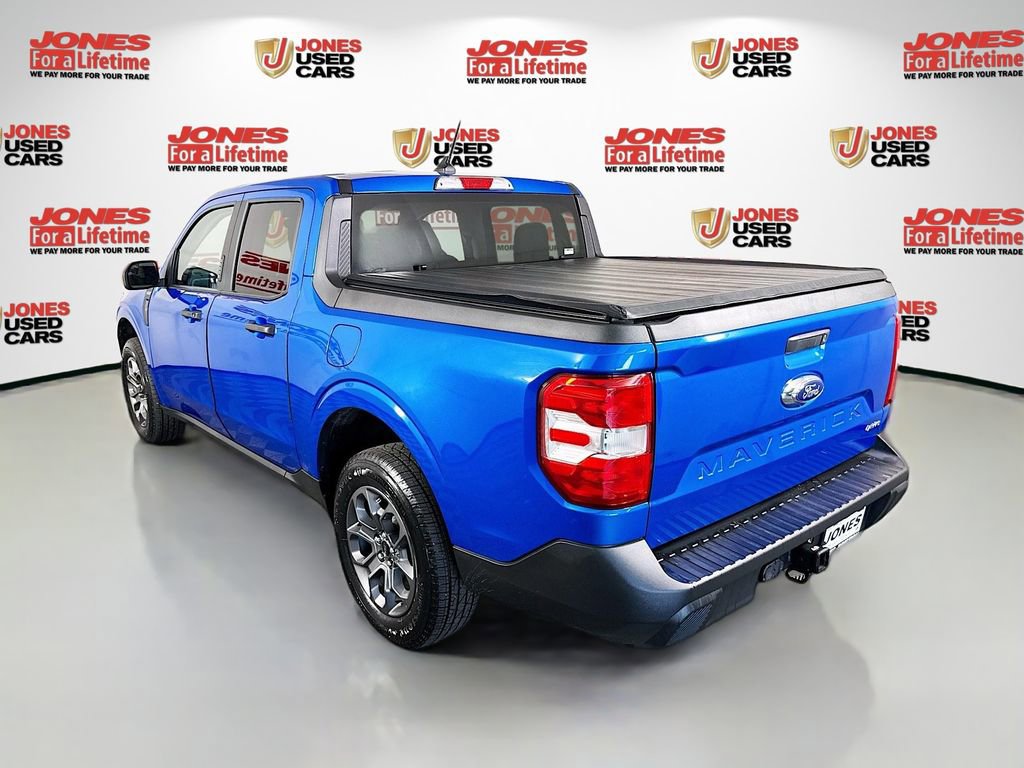 Used 2022 Ford Maverick XLT w/ Equipment Group 300A Standard AWD/4WD image 2