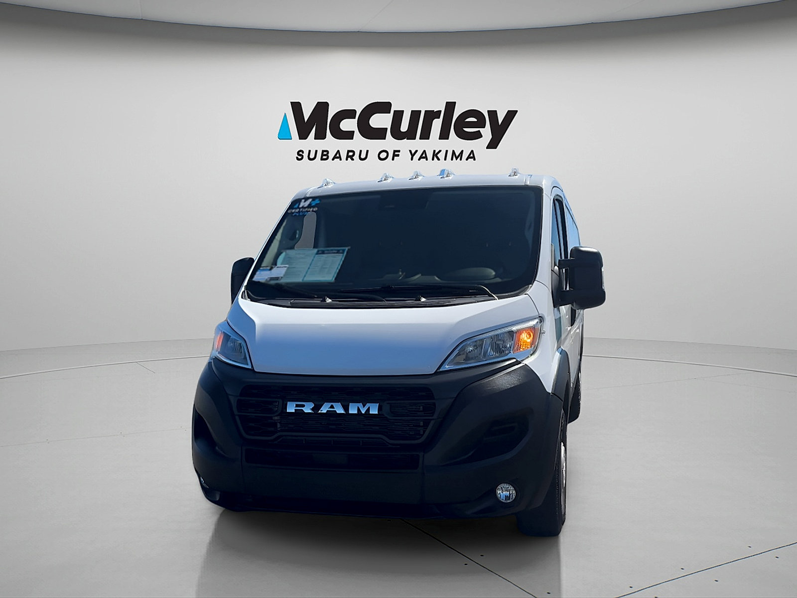 Used 2025 RAM ProMaster 2500 w/ Convenience Group