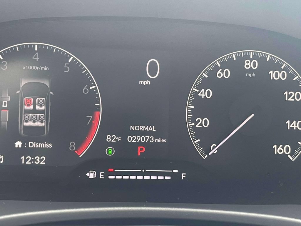 Certified 2024 Honda Civic Sport image 27