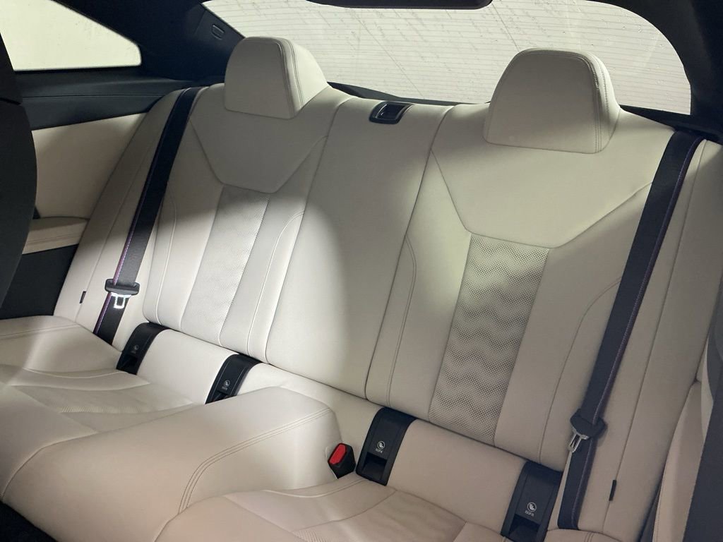 Certified 2024 BMW M4 Base w/ M Carbon Exterior Package image 25