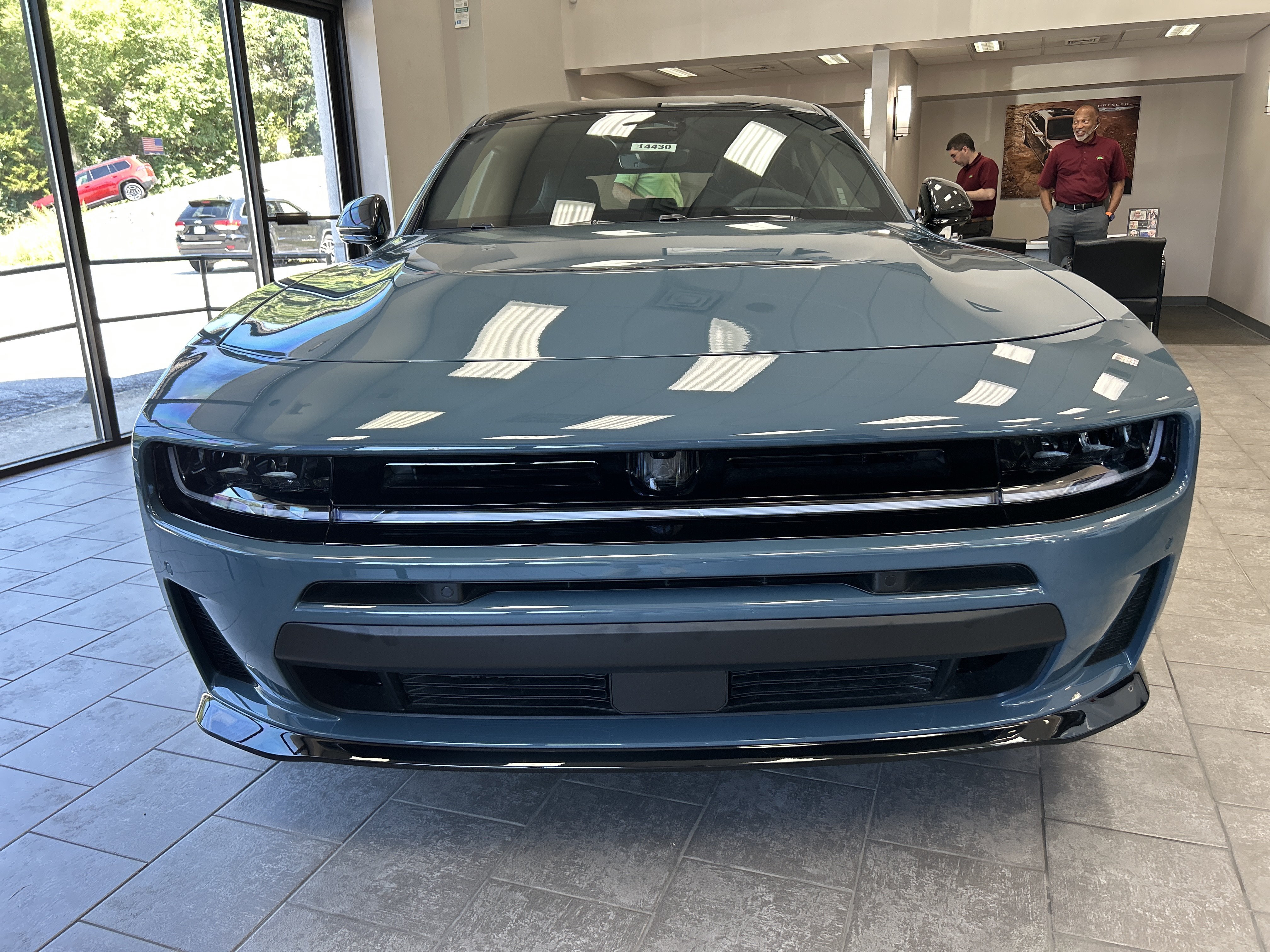 New 2027 Dodge Charger Scat Pack AWD/4WD image 2