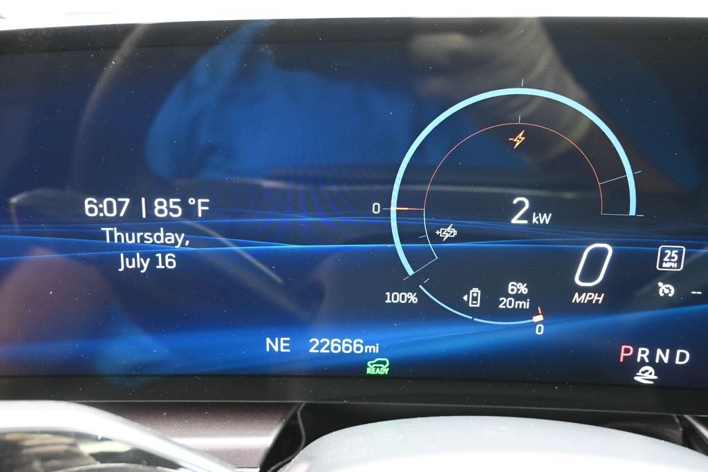 Used 2024 Cadillac Lyriq Tech RWD image 22