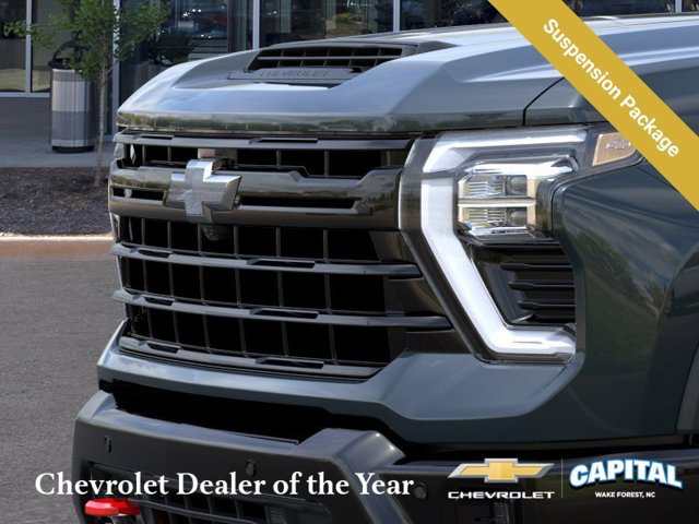 New 2026 Chevrolet Silverado 2500 LTZ w/ LTZ Plus Package AWD/4WD image 13