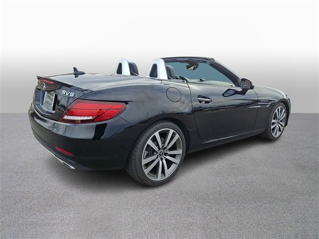 Used 2019 Mercedes-Benz SLC 300 w/ Premium Package image 4