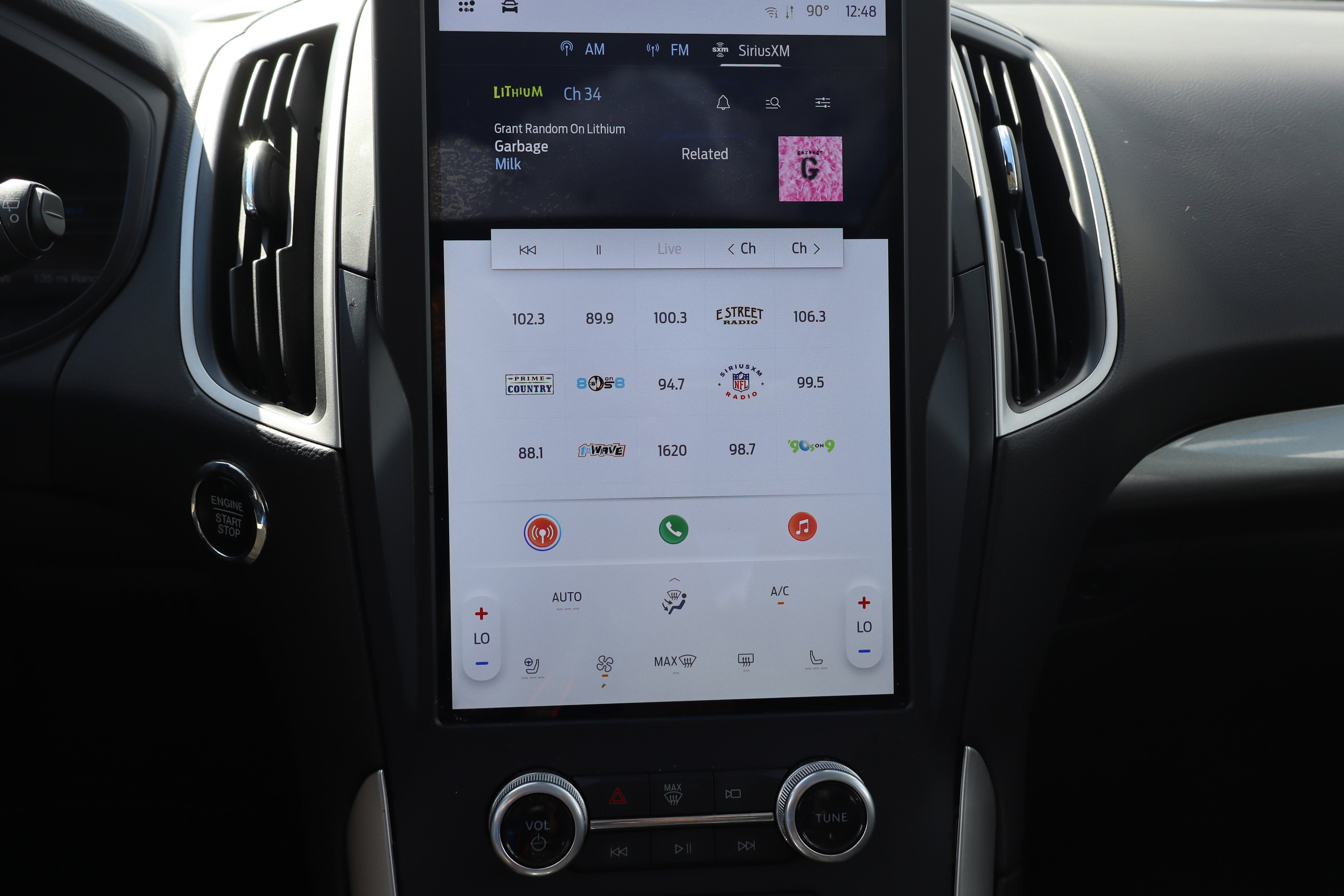 Used 2023 Ford Edge SEL w/ Convenience Package image 19