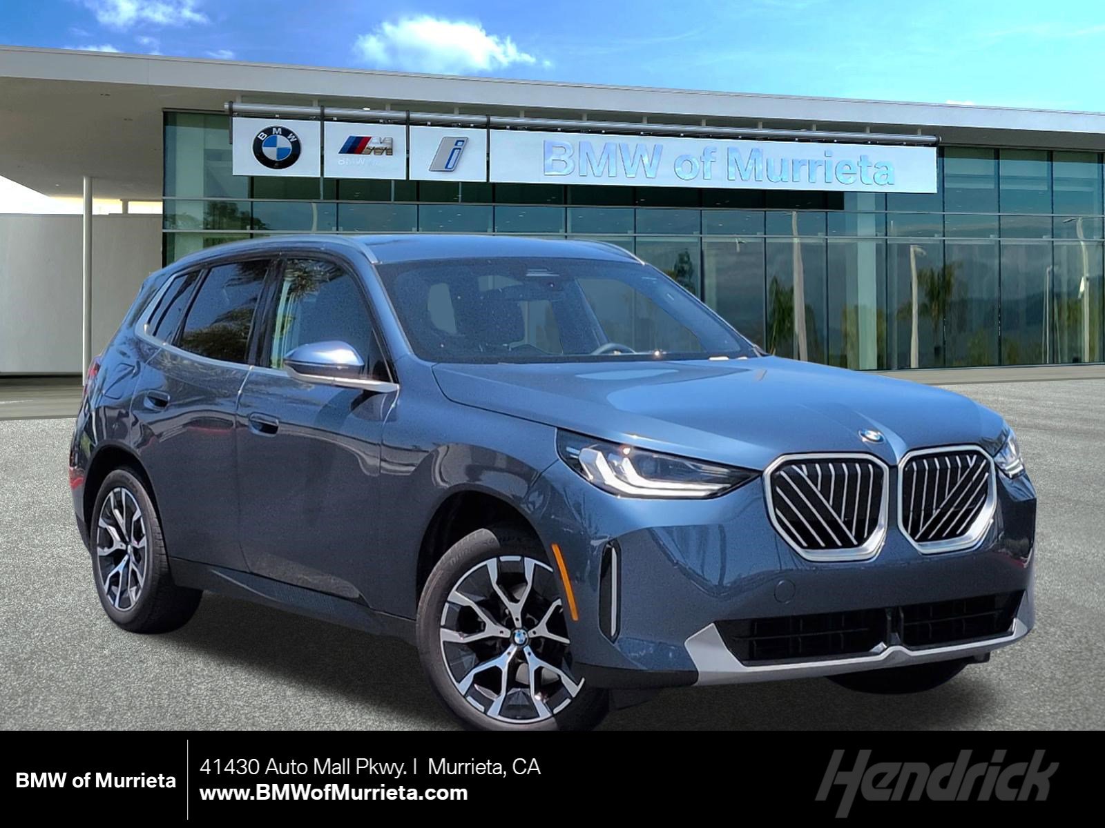 Used 2026 BMW X3 xDrive30i w/ Convenience Package AWD/4WD video 1