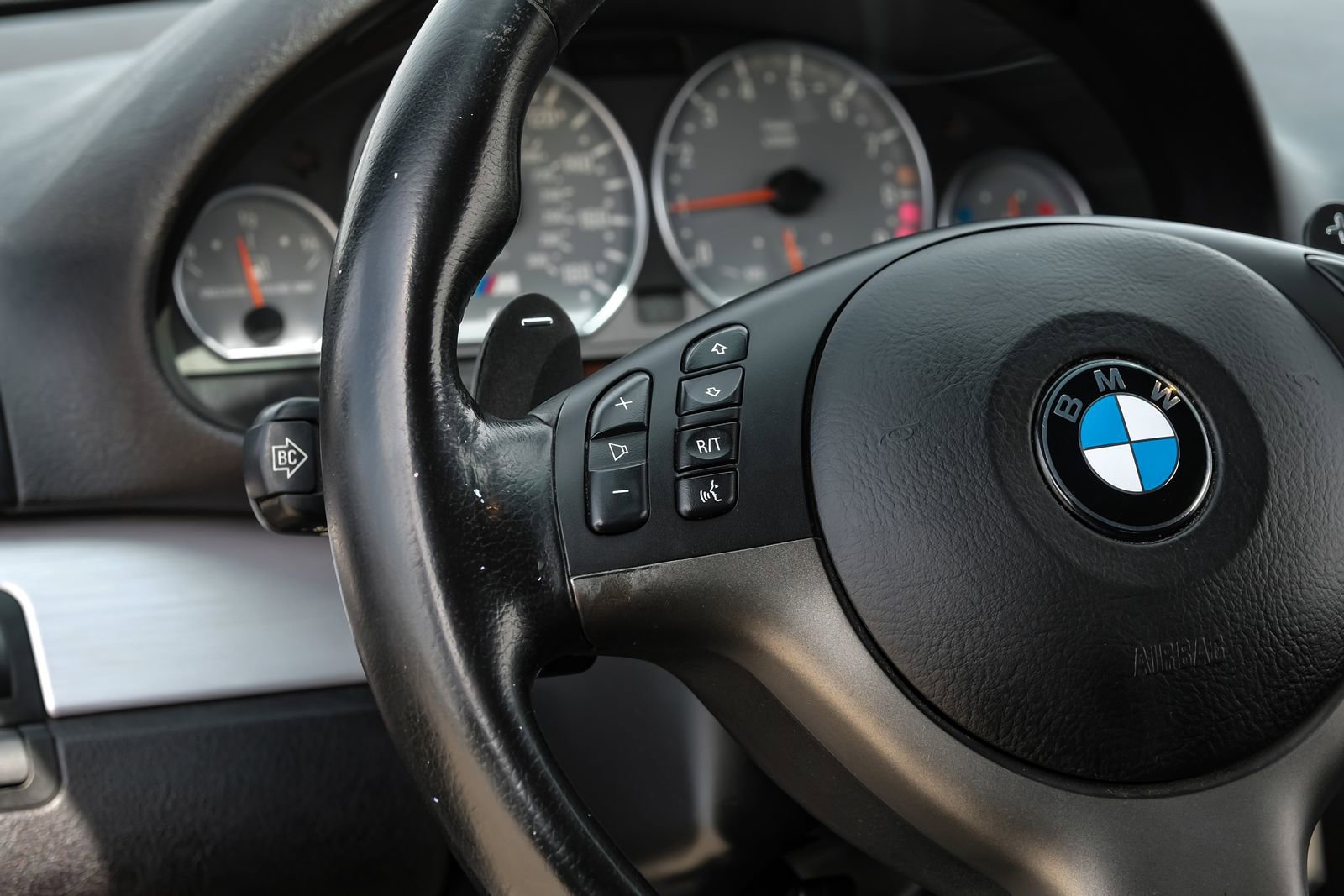 Used 2005 BMW M3 Convertible RWD image 21
