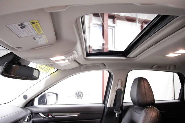 Used 2023 MAZDA CX-5 AWD 2.5 S w/ Premium Plus Pkg image 35