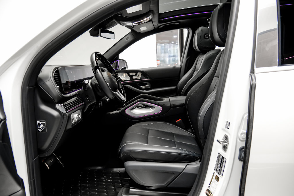 Used 2022 Mercedes-Benz Maybach GLS 600 4MATIC image 6