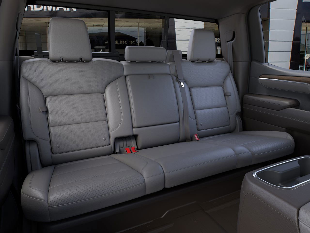 New 2026 GMC Sierra 1500 SLT w/ SLT Premium Plus Package image 17