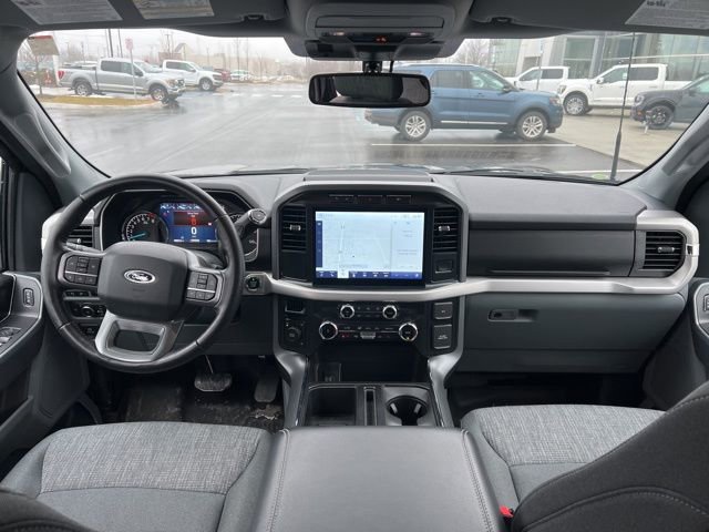 Used 2022 Ford F150 XLT w/ Equipment Group 302A High image 22