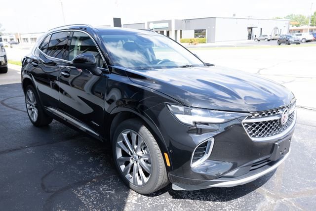 Used 2023 Buick Envision Avenir AWD/4WD image 6