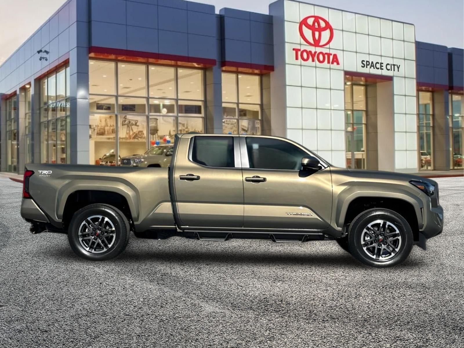 New 2026 Toyota Tacoma TRD Sport AWD/4WD image 7