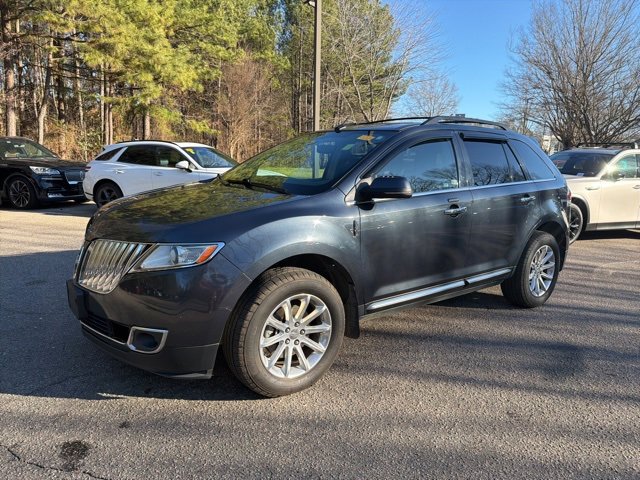 Used 2018 Lincoln MKX Select w/ Select Plus Package image 2