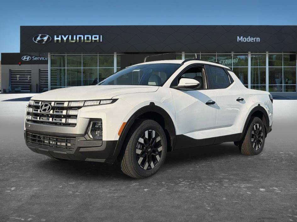 New 2026 Hyundai Santa Cruz SEL