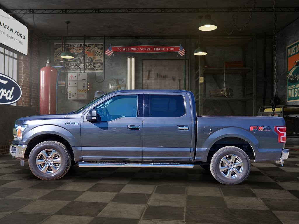 Used 2020 Ford F150 XLT w/ Equipment Group 302A Luxury AWD/4WD image 3