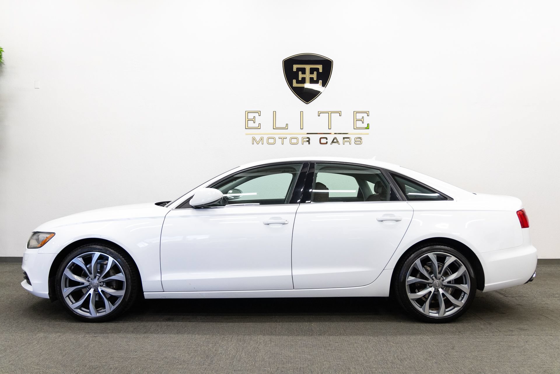 Used 2013 Audi A6 2.0T Premium Plus AWD/4WD image 2