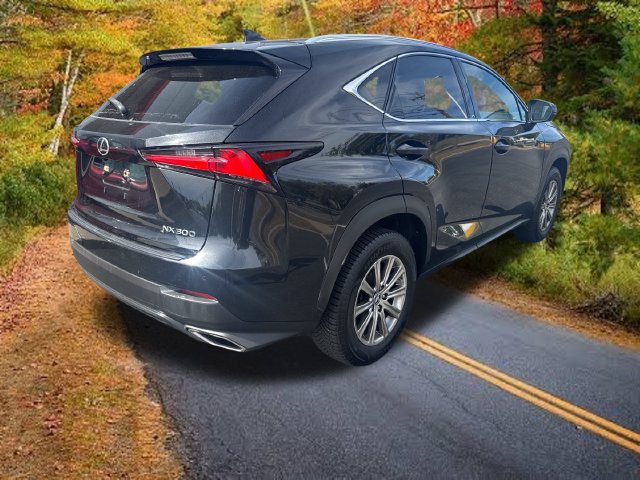 Used 2020 Lexus NX 300 AWD w/ Comfort Package image 3