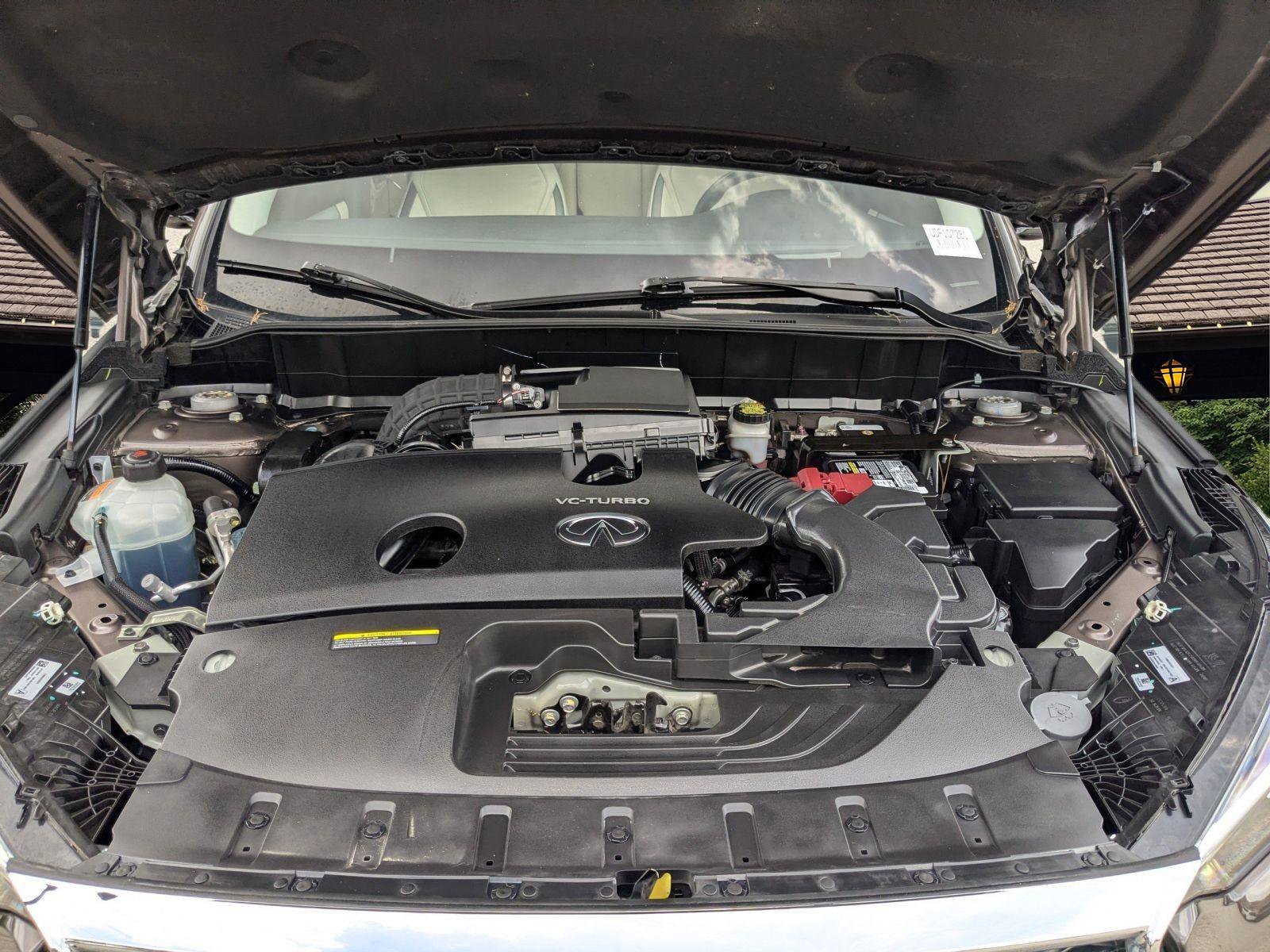 Used 2019 INFINITI QX50 Essential w/ Proactive Package FWD image 24