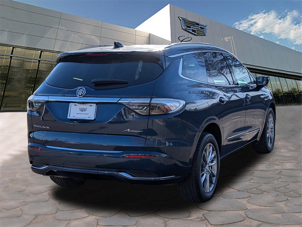 Used 2024 Buick Enclave Avenir image 41