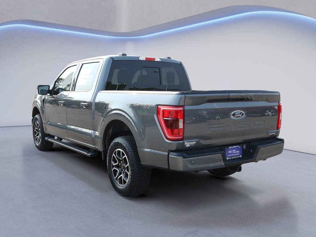 Certified 2023 Ford F150 XLT w/ Equipment Group 302A High AWD/4WD image 5