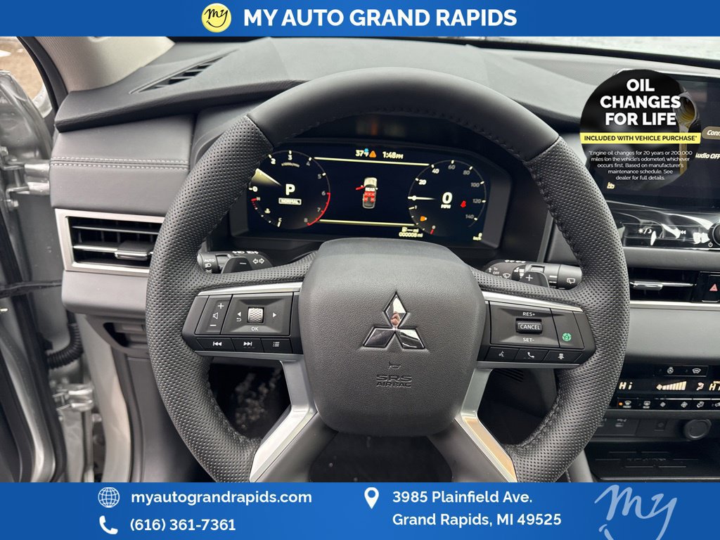 Used 2026 Mitsubishi Outlander SE AWD/4WD image 22