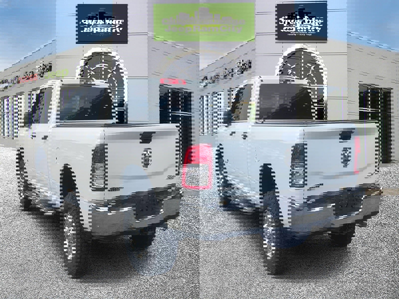 Used 2024 RAM 2500 Big Horn image 8