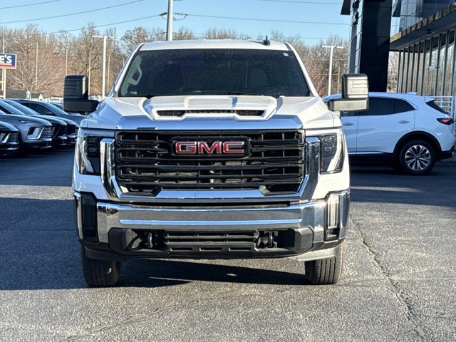 Used 2025 GMC Sierra 2500 Pro image 11