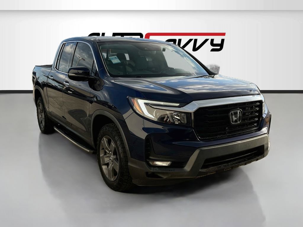 Used 2022 Honda Ridgeline RTL