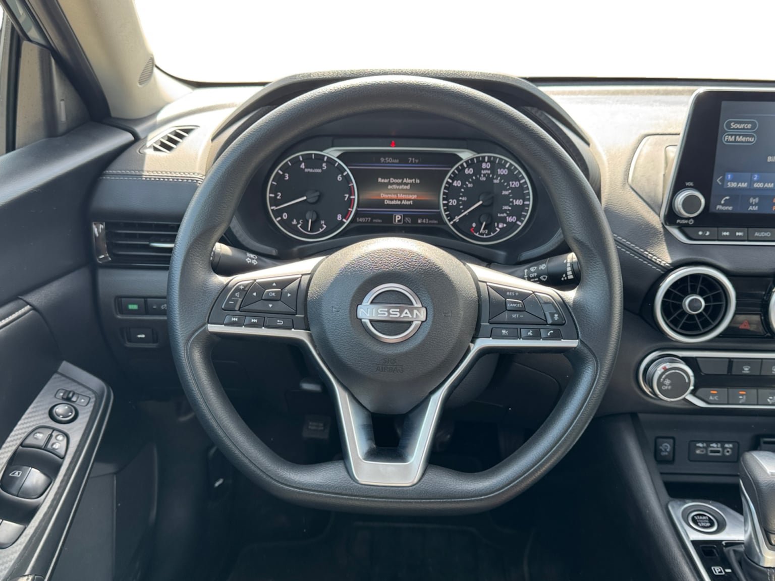 Used 2025 Nissan Sentra SV FWD image 13
