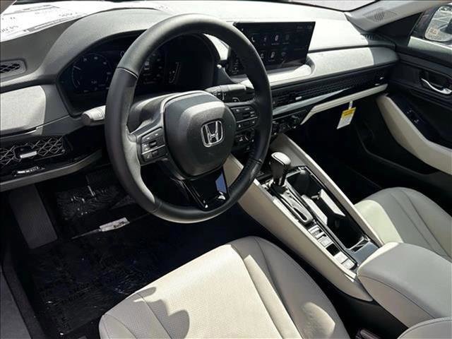 New 2026 Honda Accord Touring image 3