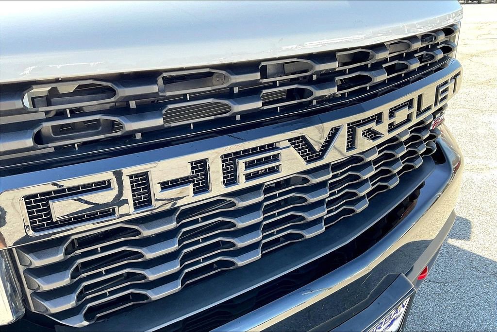 Used 2022 Chevrolet Silverado 1500 Custom Trail Boss w/ LPO, Dark Essentials Package image 30