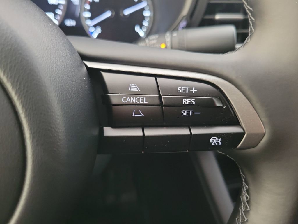 New 2026 MAZDA MAZDA3 2.5 S Sedan w/ Preferred Pkg image 6