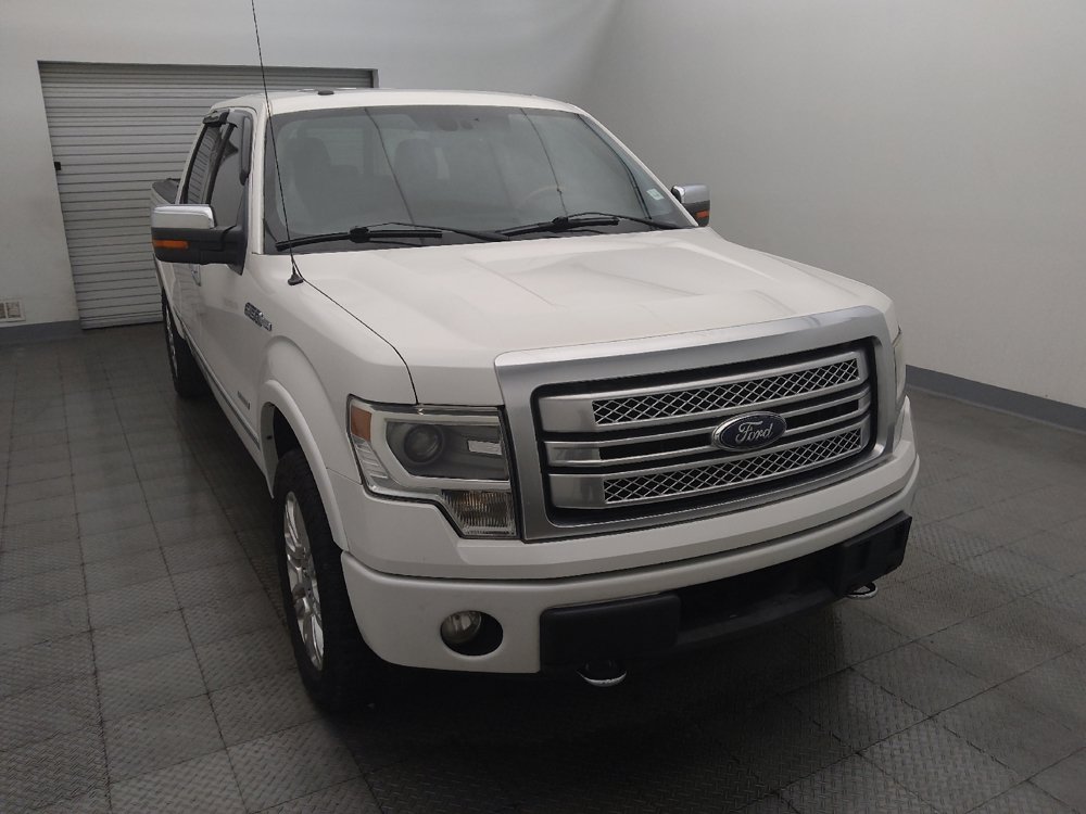 Used 2013 Ford F150 Platinum AWD/4WD image 14