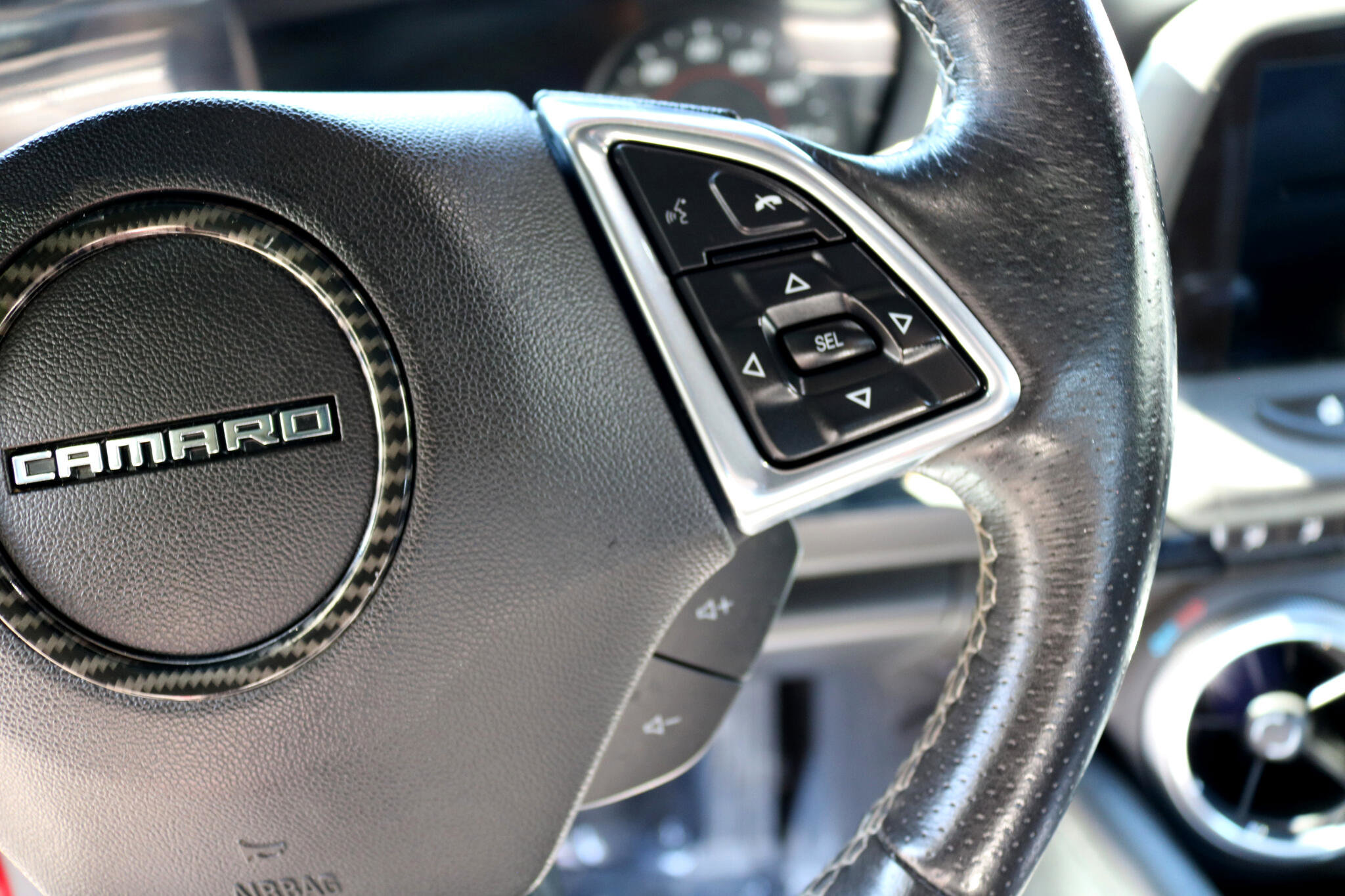 Used 2017 Chevrolet Camaro LT image 24