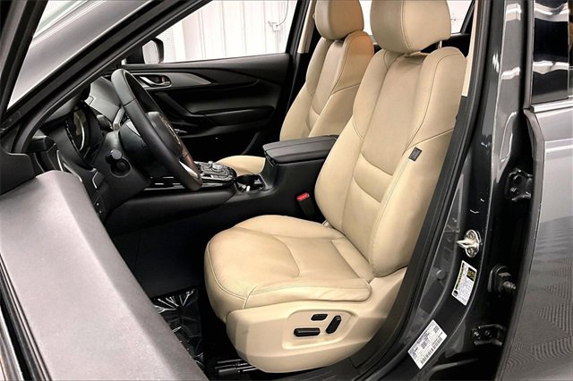 Used 2021 MAZDA CX-9 Touring w/ Touring Premium Package image 20