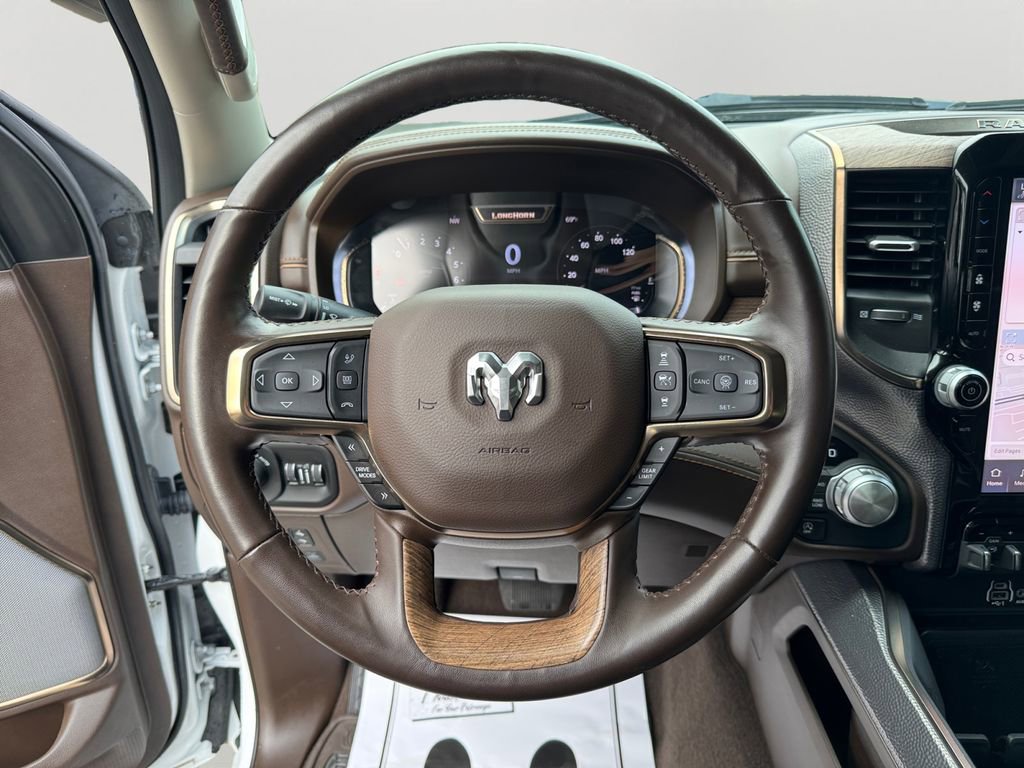 Used 2025 RAM 1500 Limited w/ Bed Utility Group image 19