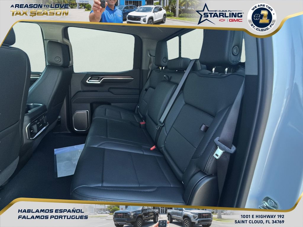 New 2026 GMC Sierra 1500 Denali image 26