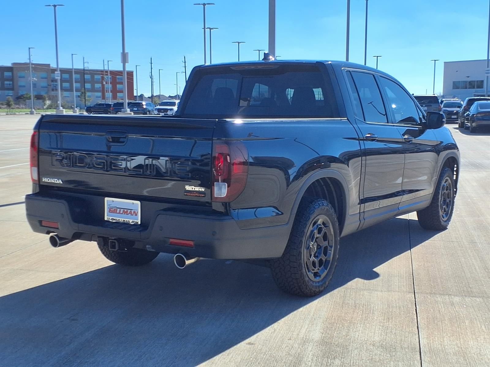 Used 2025 Honda Ridgeline TrailSport+ image 7