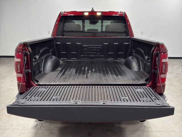 Used 2021 RAM 1500 Laramie image 12