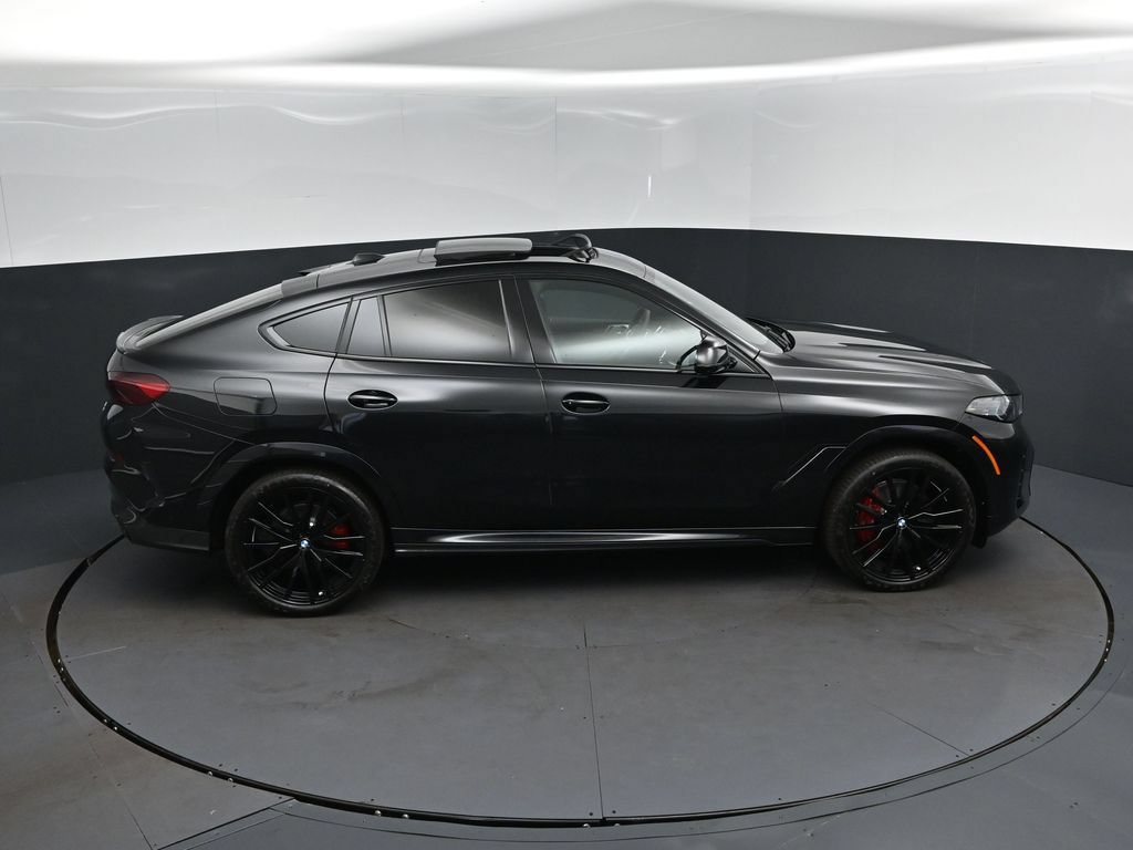 New 2027 BMW X6 xDrive40i w/ Executive Package AWD/4WD image 35
