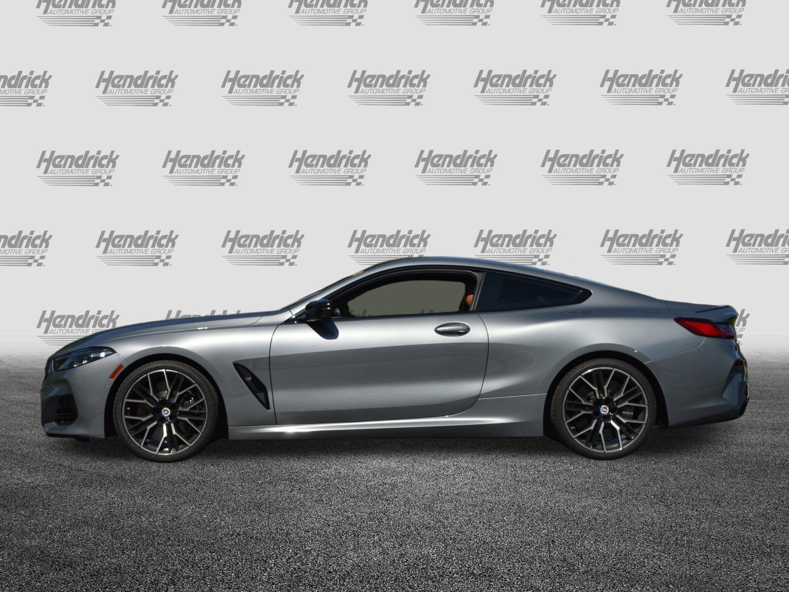 Certified 2023 BMW M850i xDrive Coupe AWD/4WD image 8