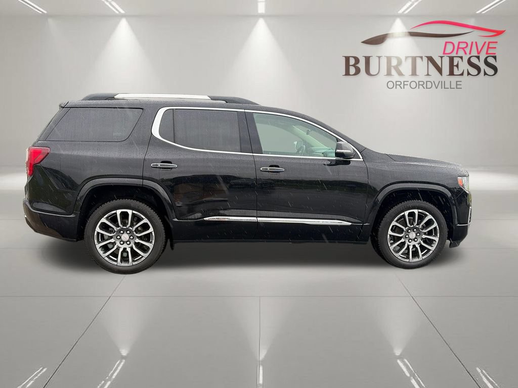 Certified 2020 GMC Acadia Denali w/ Denali Ultimate Package AWD/4WD image 9